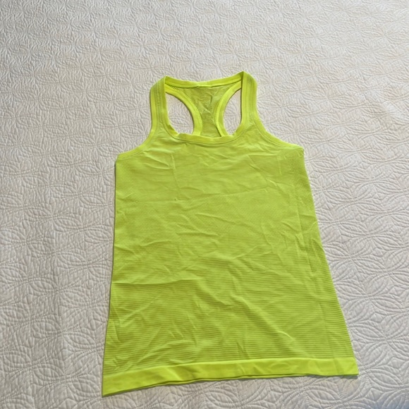 Lululemon Swiftly Tank - Picture 1 of 2